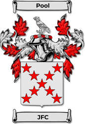 Pool JFC badge